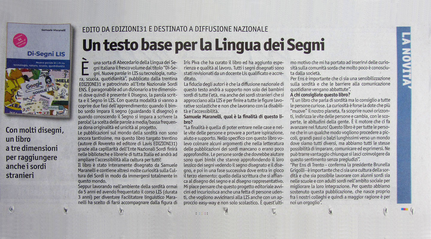Di-Segni LIS